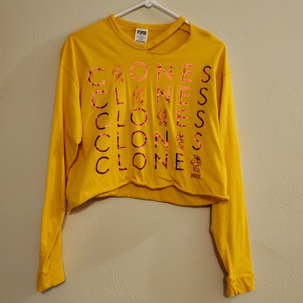 Iowa State Cyclone Long Sleeve
